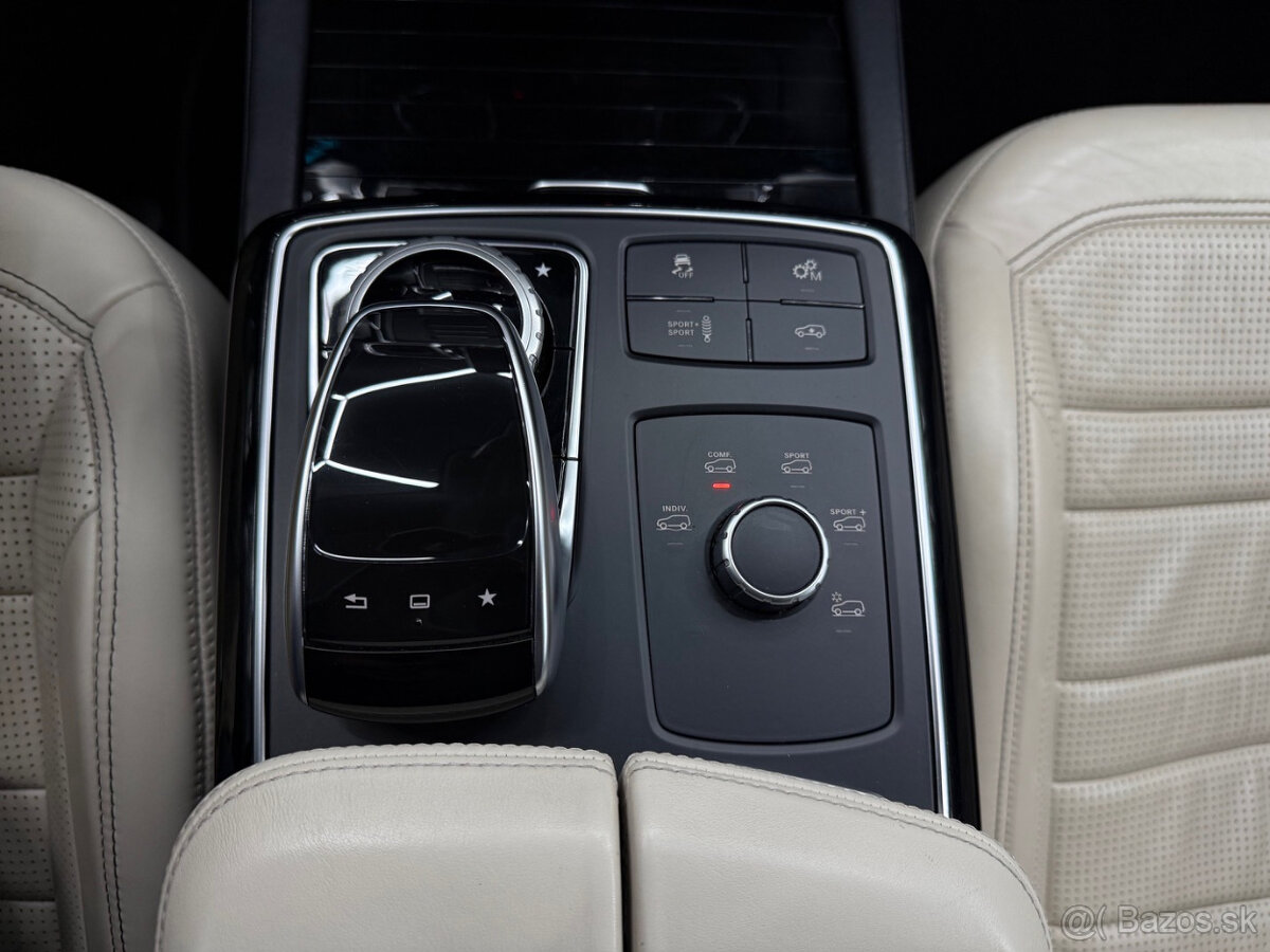 Mercedes-Benz GLE SUV Mercedes-AMG 63 S - 19