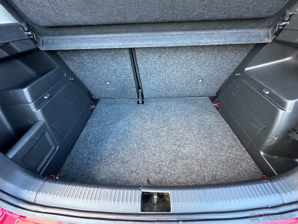 Škoda Fabia III MONTE CARLO 1.2TSI66kW 1.Maj. r.v. 2016 - 19