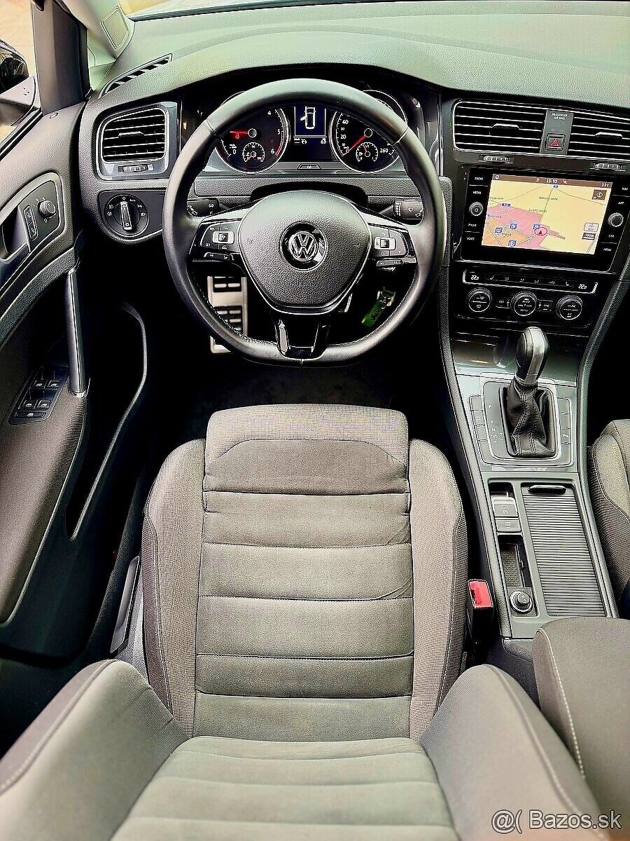 VW GOLF VII VARIANT - PREDAJ AJ NA SPLÁTKY - 19