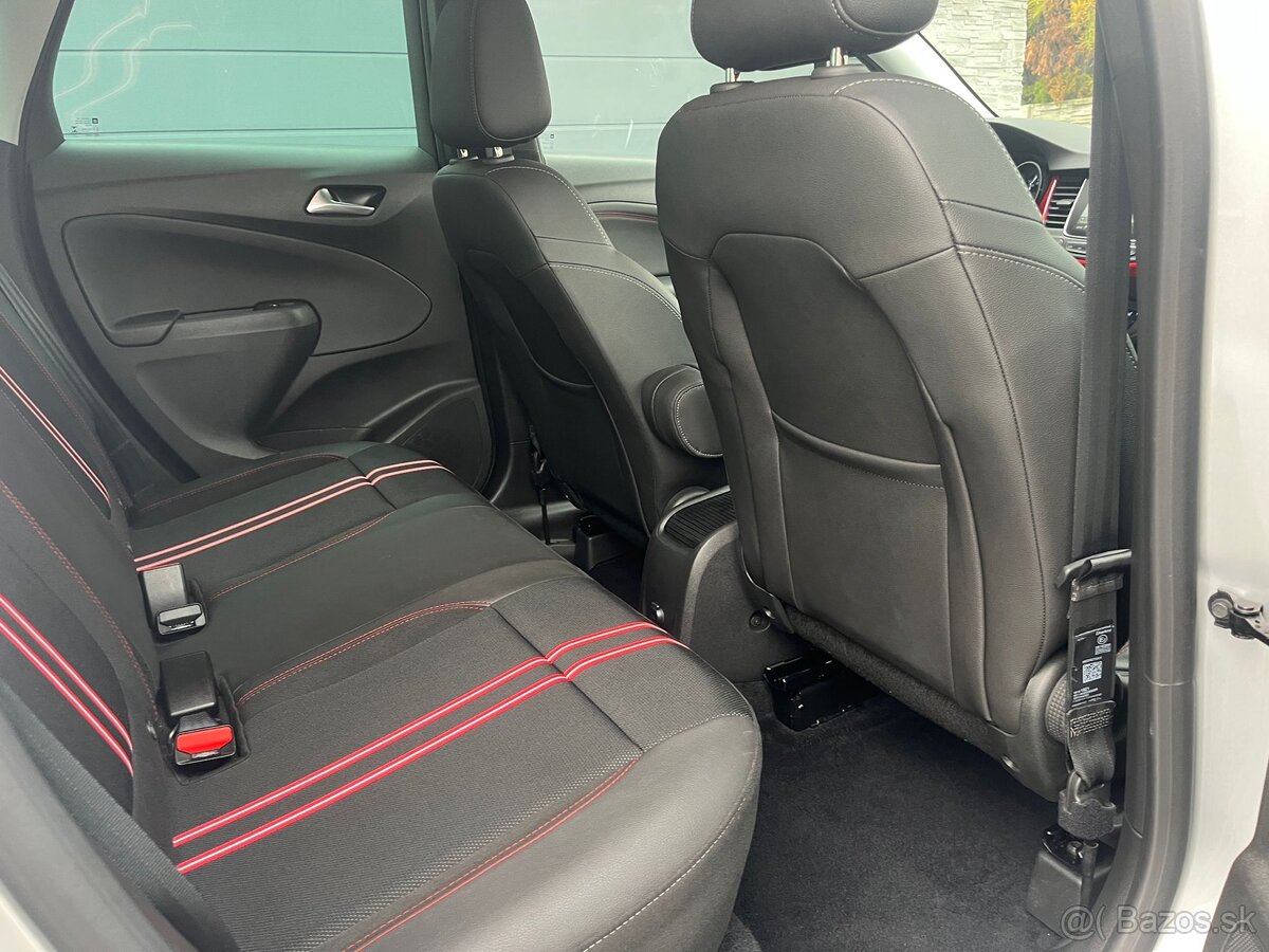 Opel Crossland X 1.2 Turbo A/T - 19