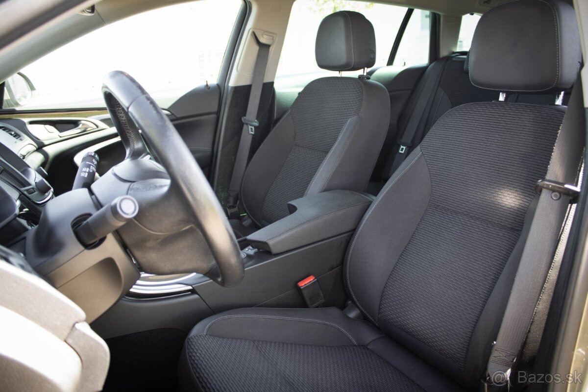 Opel Insignia ST 2.0 CDTi 4x4 A/T - 19
