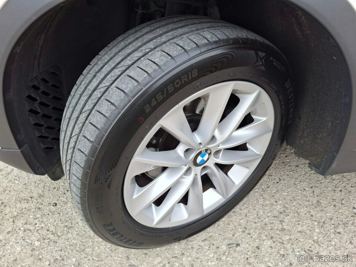 BMW X3 2.0D XDRIVE A/T (F25) - 19