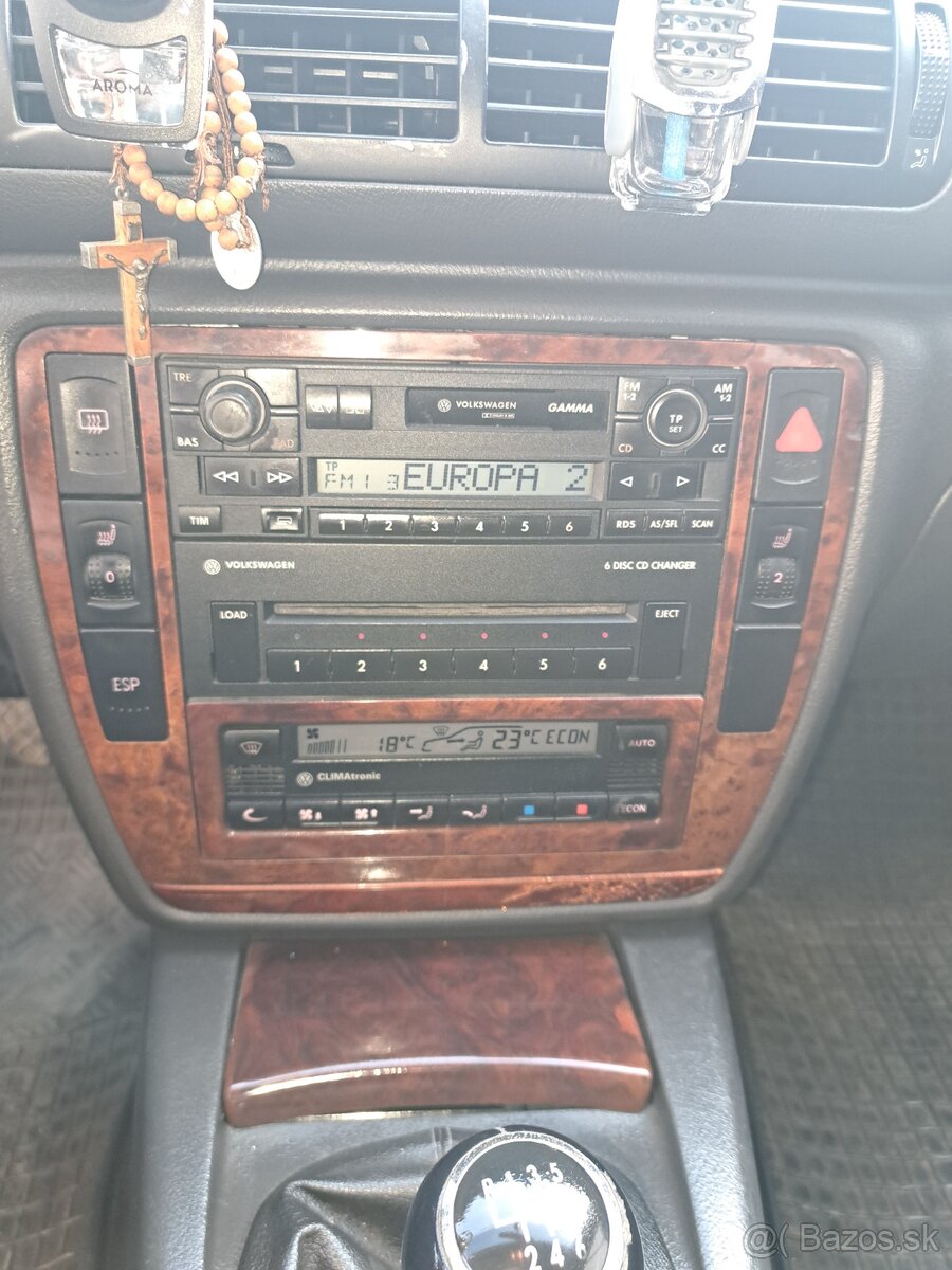 Passat b 5,5 kombi - 19