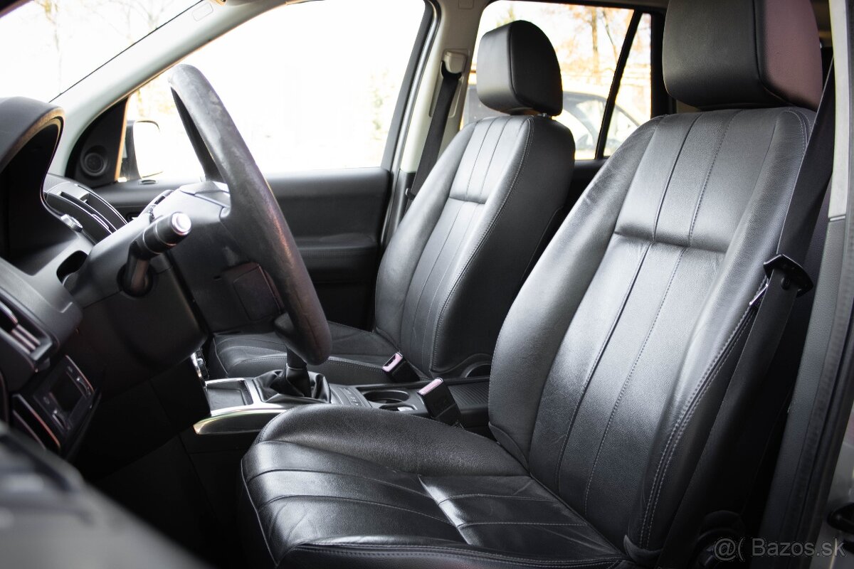 Land Rover Freelander 2.2 D 4x4 - 19