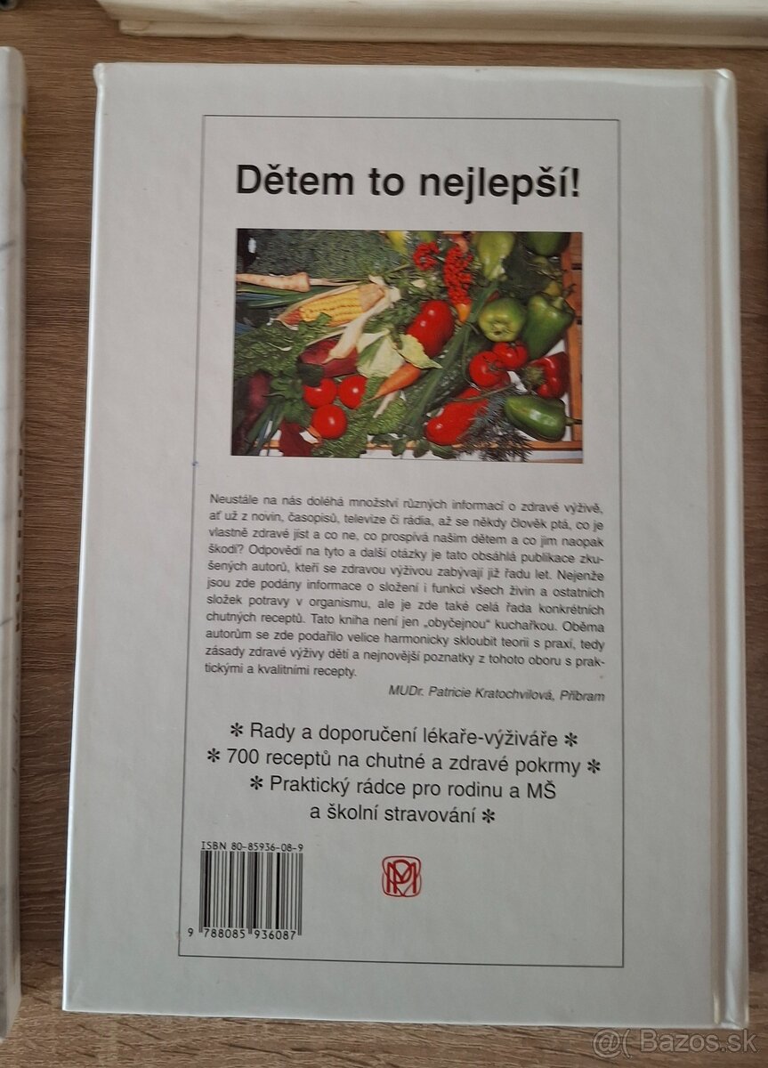 Knihy encyklopédie, zvieratá, slovník, kuchárske - 19