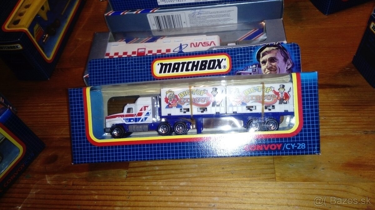 MATCHBOX CONVOY - 19