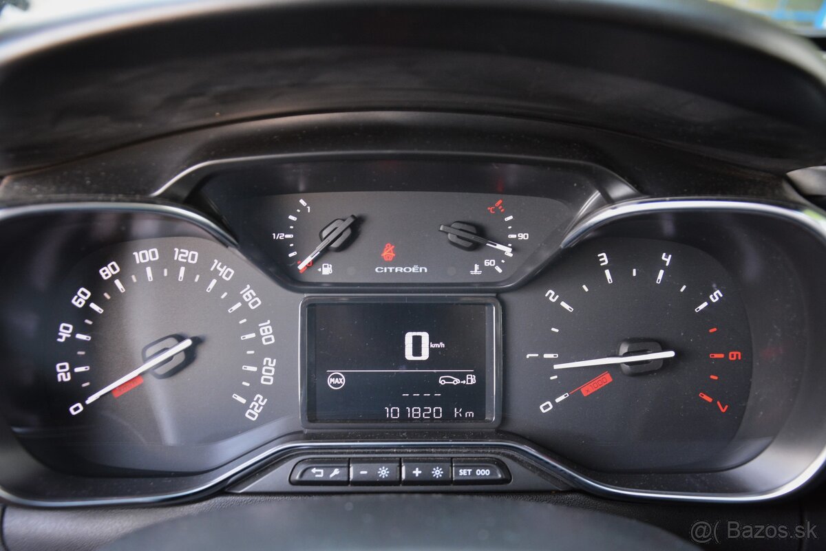 Citroen C3 1.20 PureTech, SR voz, Po rozvodoch, 1. maj. - 19