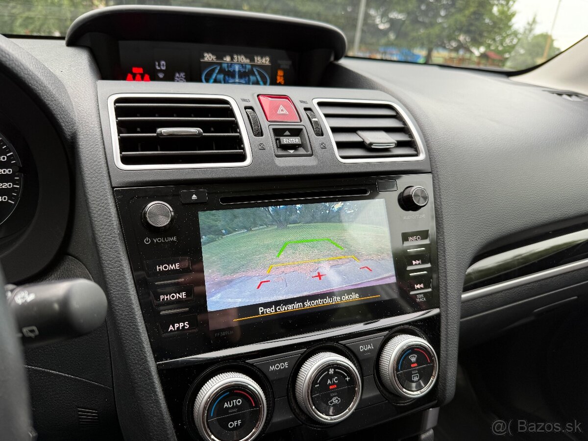 Subaru Forester 2.0i , 6st manual, - 19