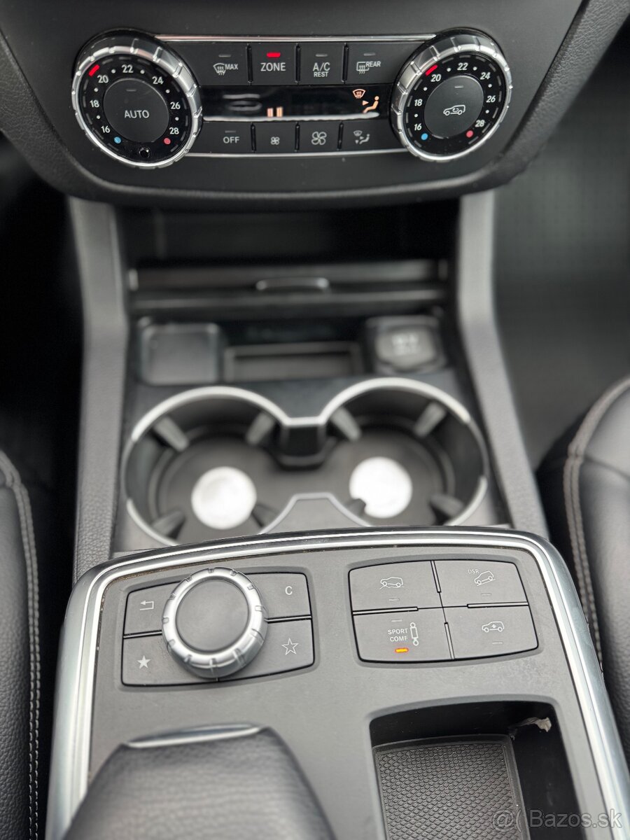 Mercedes Benz ML350 CDI W166 4-Matic BlueTec 190kw - 19