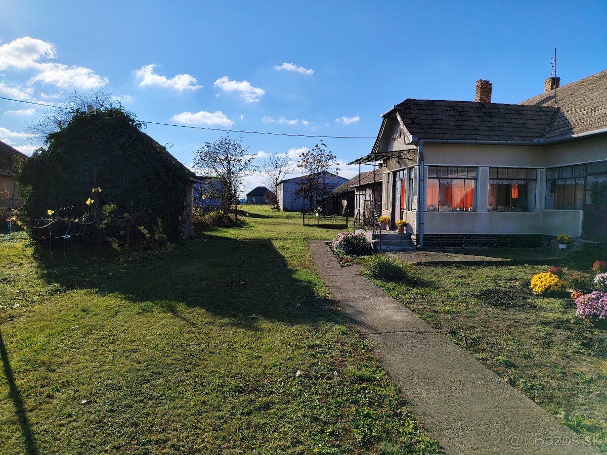 Rodinný dom obec Keť - 19