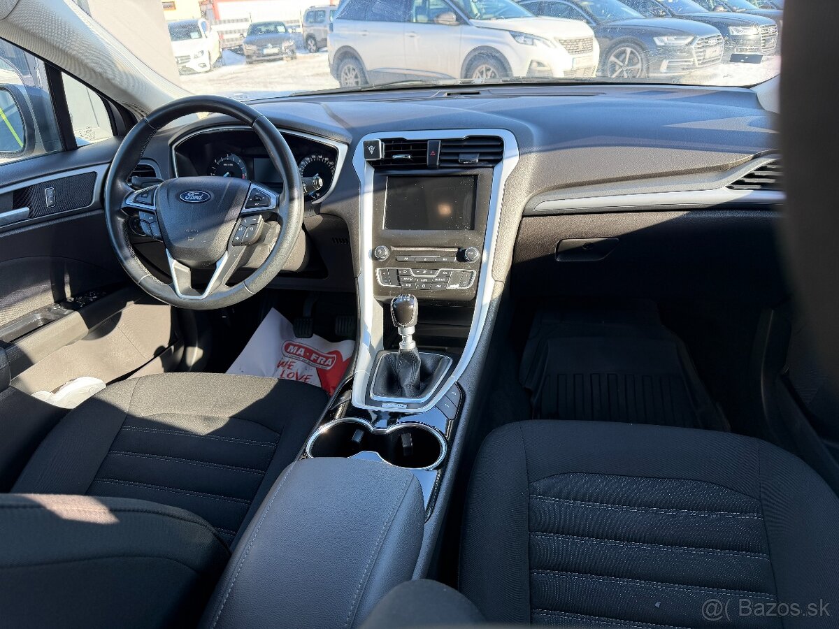 Ford Mondeo 1.5 TDCi Duratorq Trend - 19