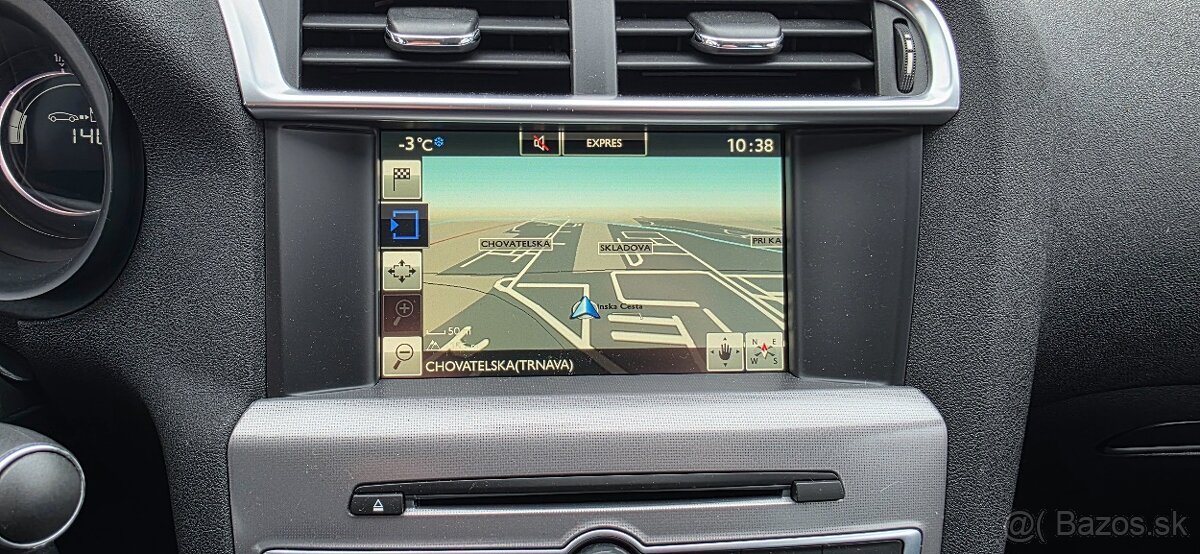 Citroën C4 Automat - 19