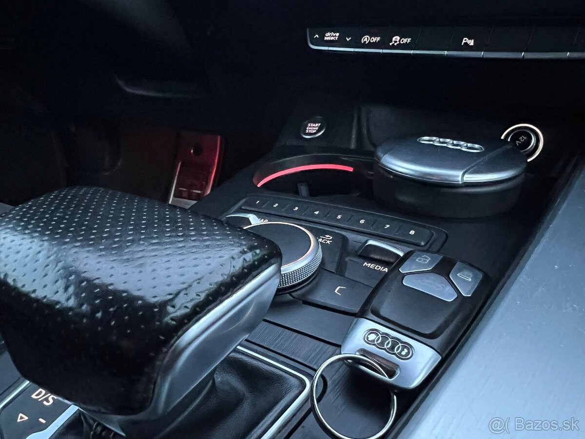 Audi A4 2.0 TDi 140kW Quattro S-Line - 19