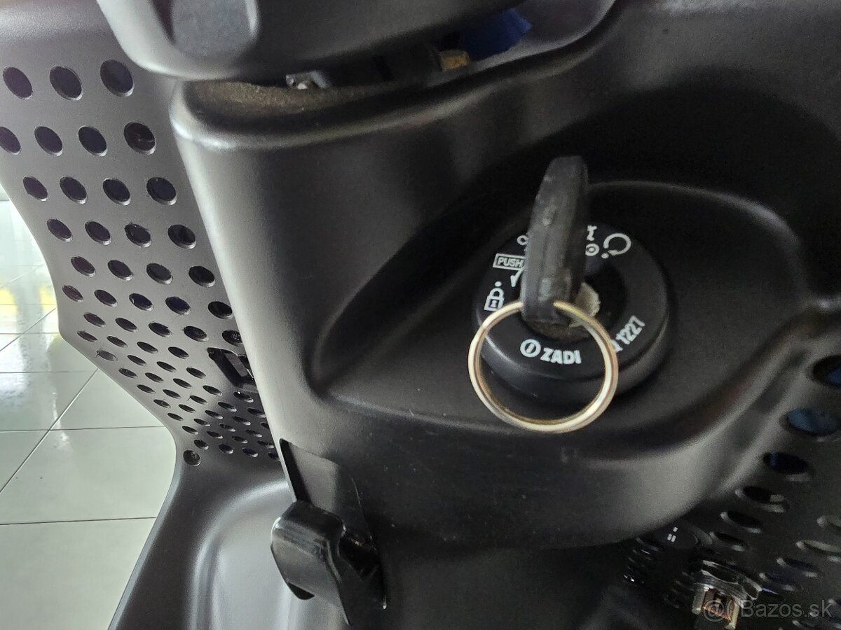 Yamaha Jog R uprava 70ccm 20k - 19