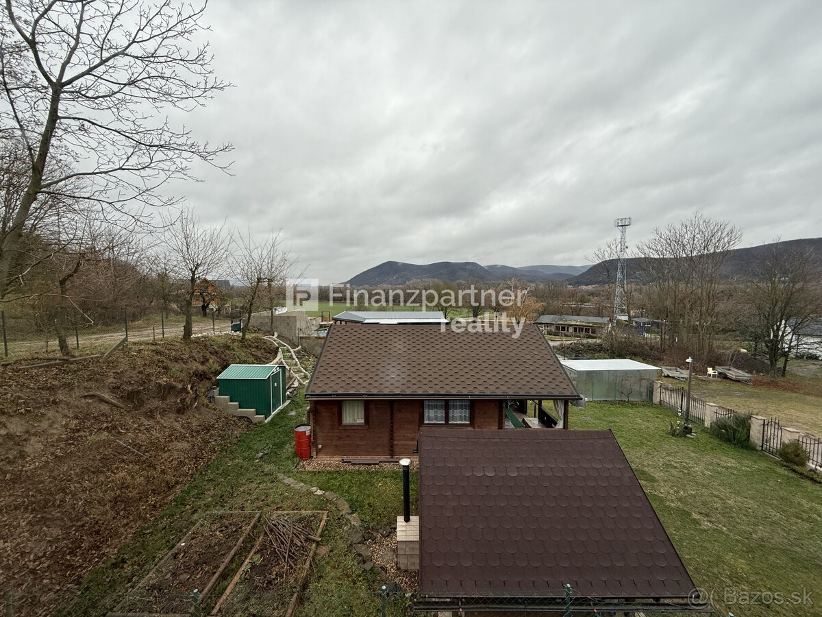 Poschodová chata s pozemkom 689 m², Chľaba, Štúrovo - 19