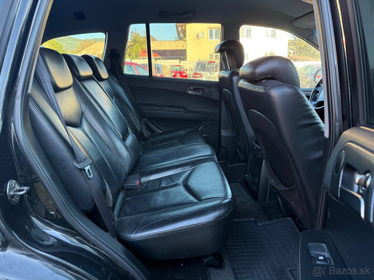 SsangYong Kyron 2.7 xdi 4x4 - 19