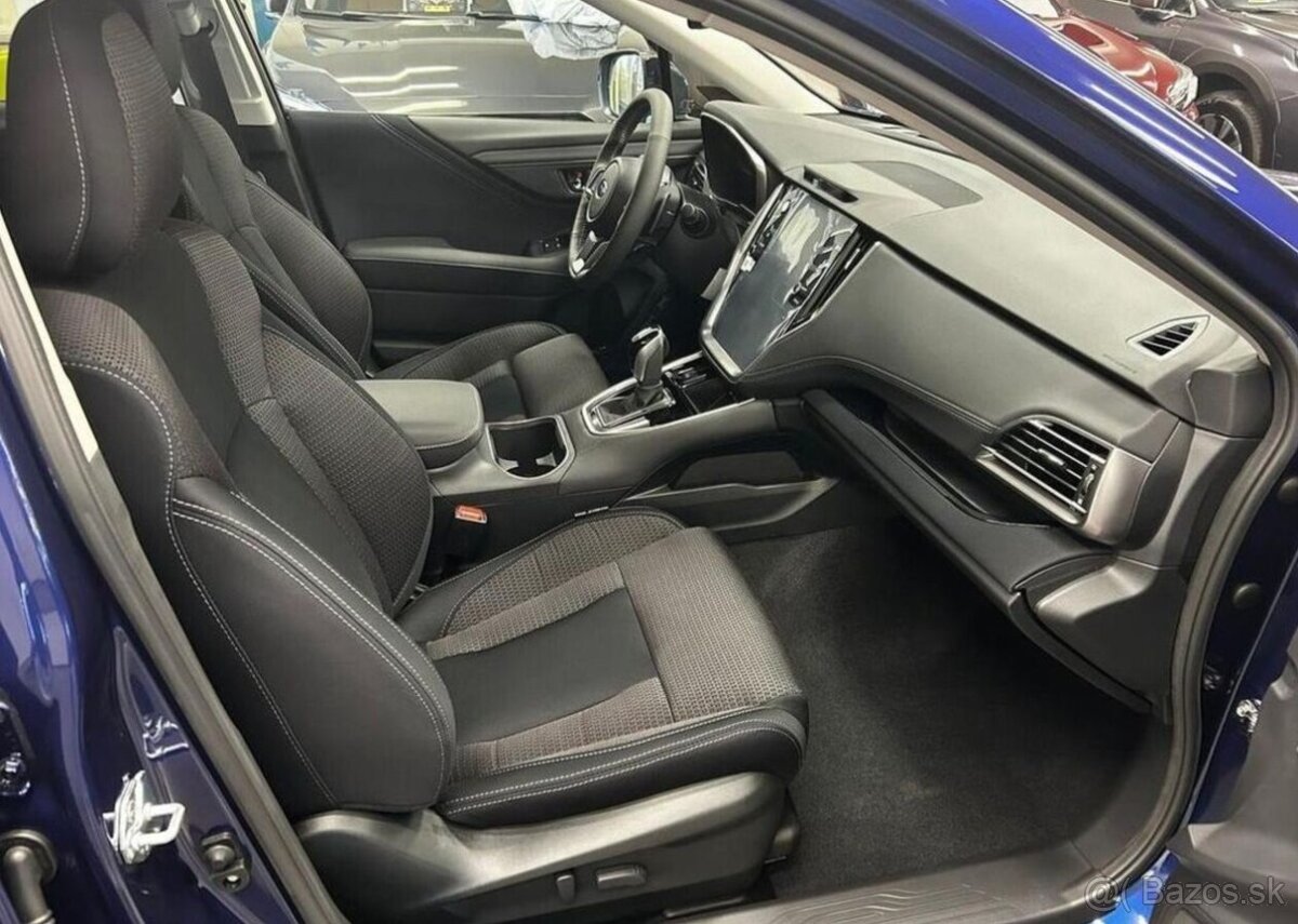 Subaru Outback 2.5 ACTIVE AUT 2024 - zaruka 124 kw - 19