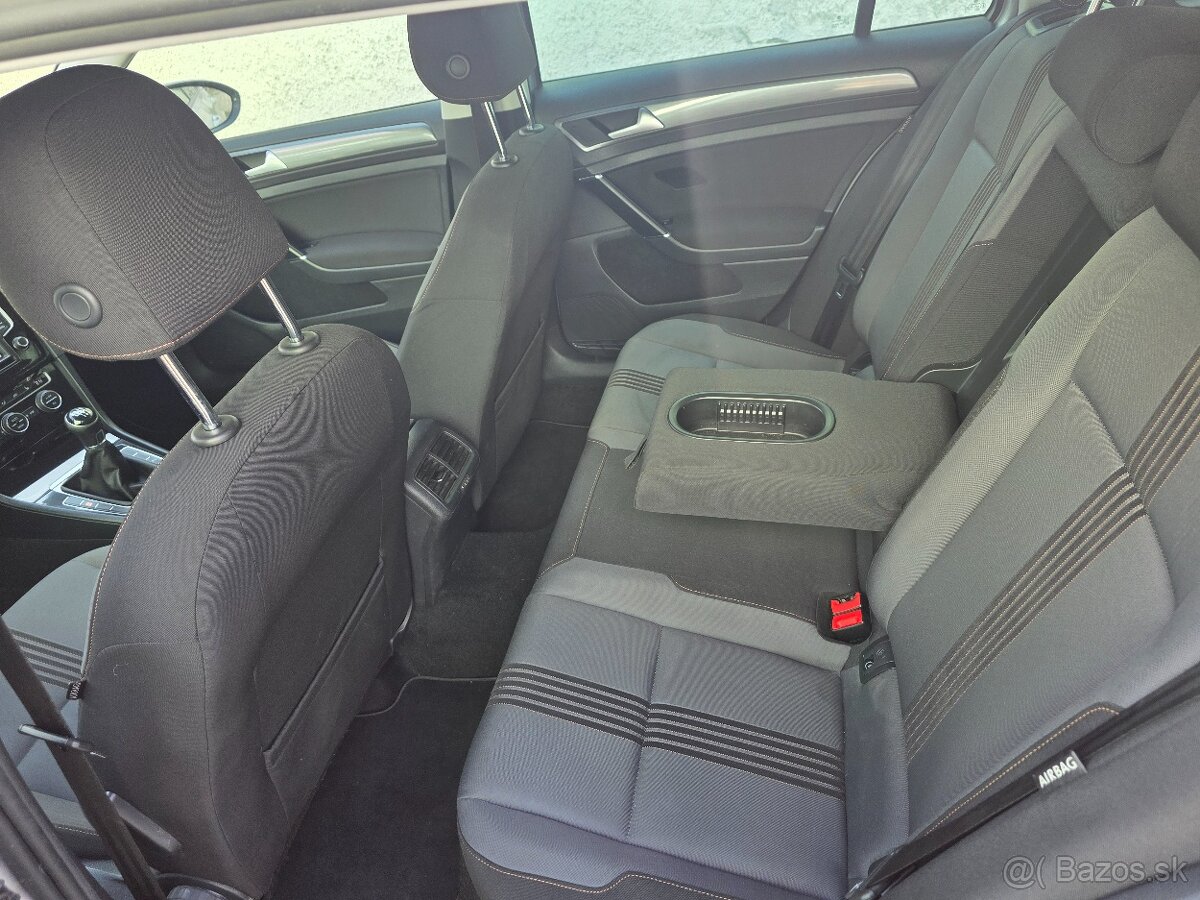 Vw golf 7 variant 2,0 tdi Allstar - 19