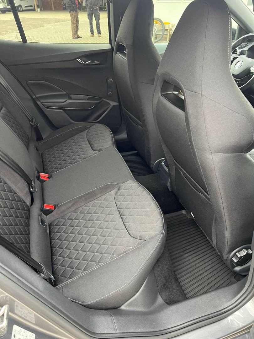 Škoda Fabia 1.5 TSI Style DSG - 19