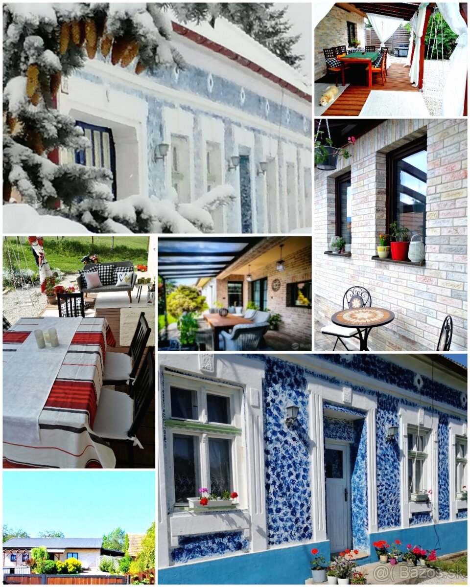 Na predaj areál, pozemok a dva domy v - 19