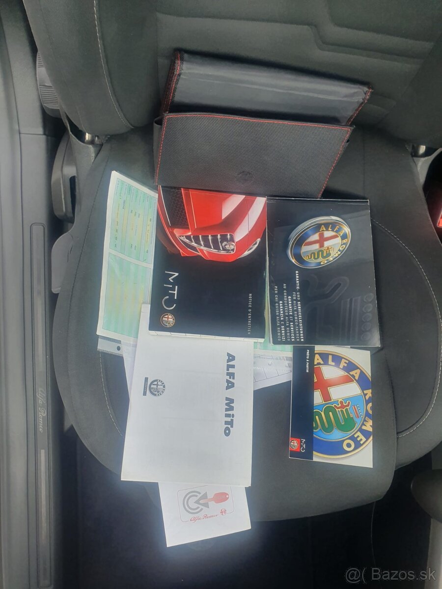 Alfa Romeo Mito 0,9 TwinAir Distinctive - 19
