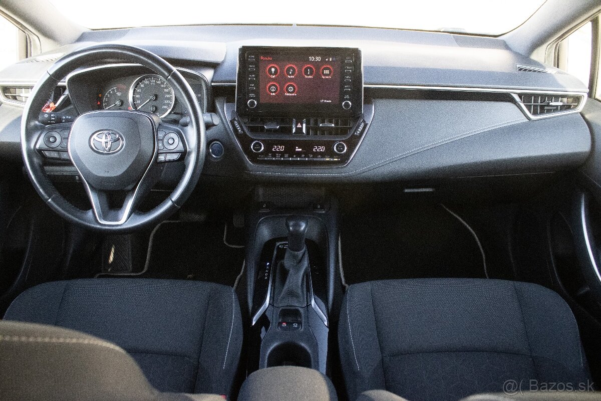 Toyota Corolla Hybrid, 72kW (2020) - 19