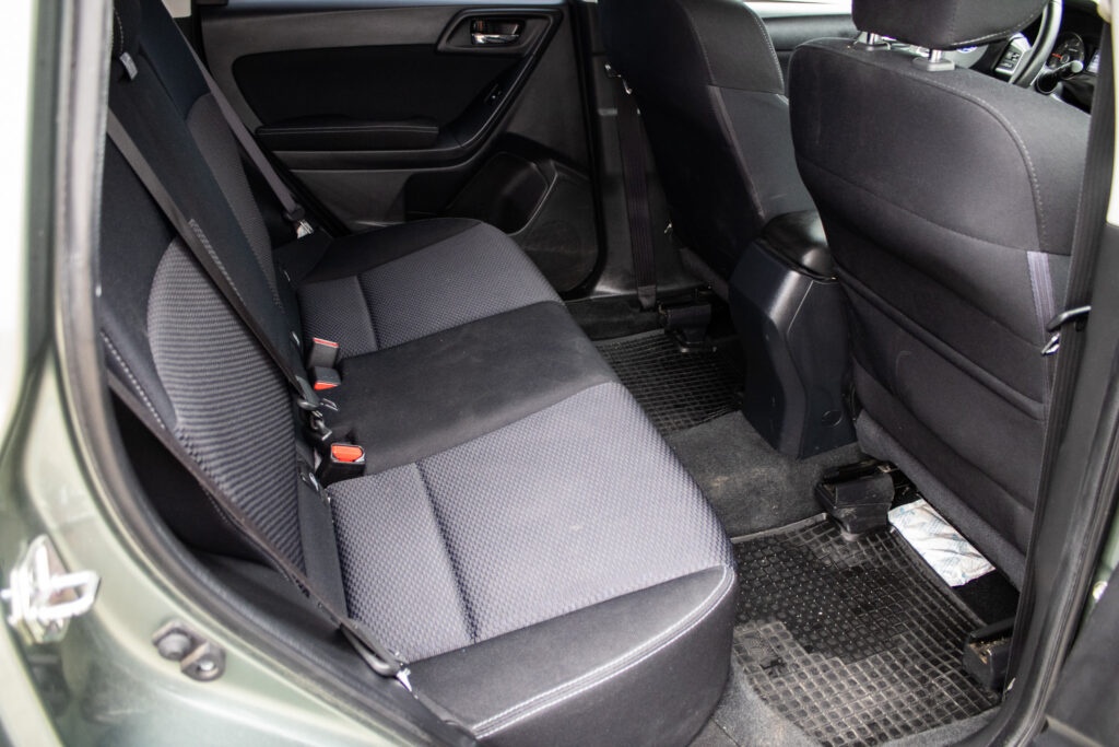 Subaru Forester 2.0D, 108kW (2015) - 19