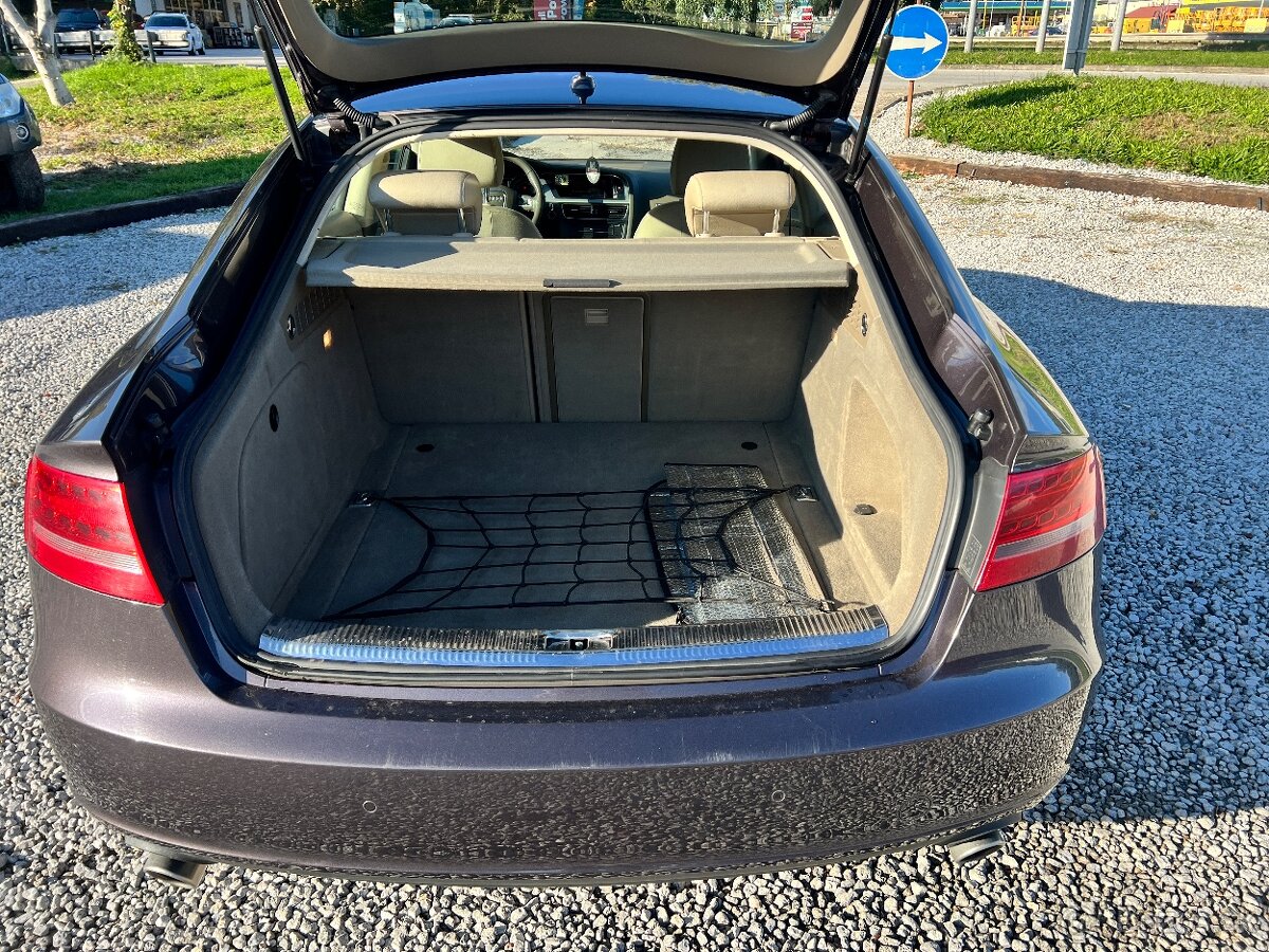 Audi A5 Sportback 2.7 TDI - 19