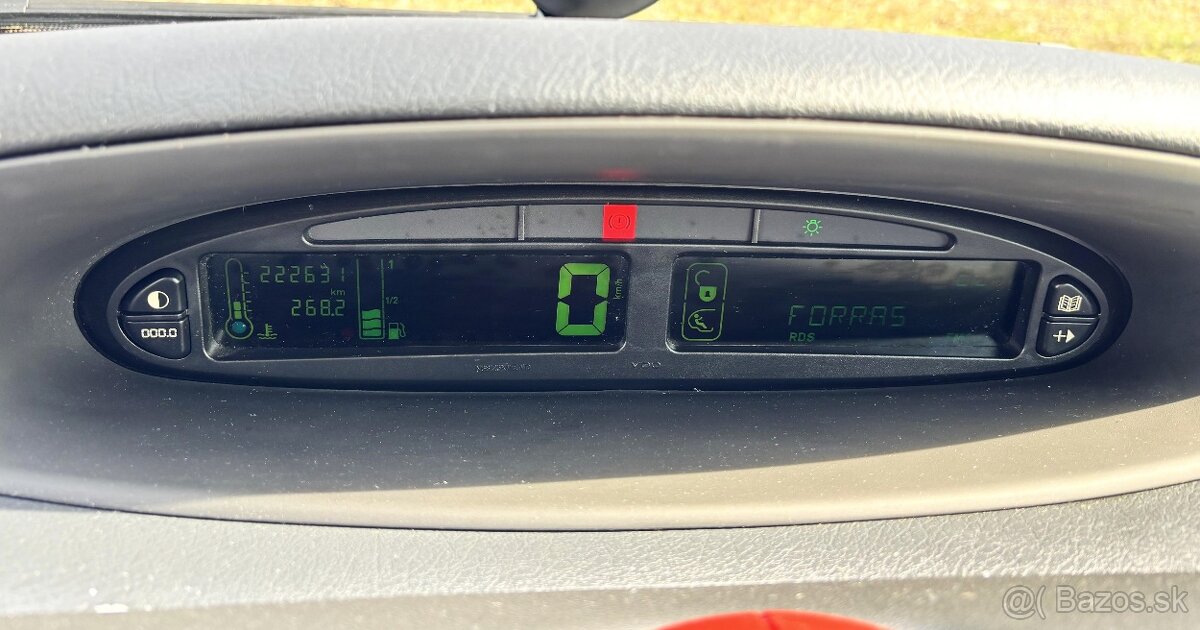 Citroën Xsara Picasso 1.6 HDi (66 kW) - 19