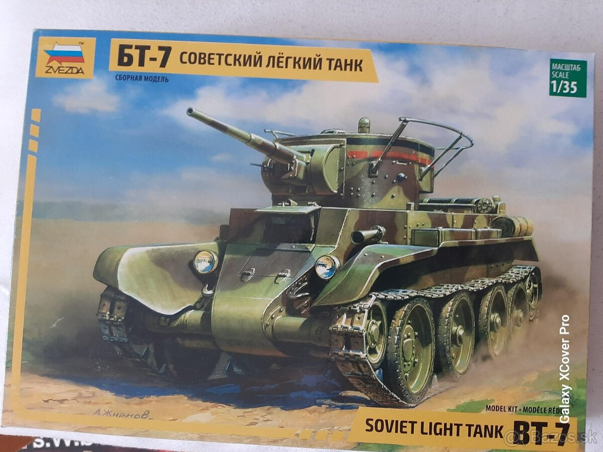 Plastikové modely - 19