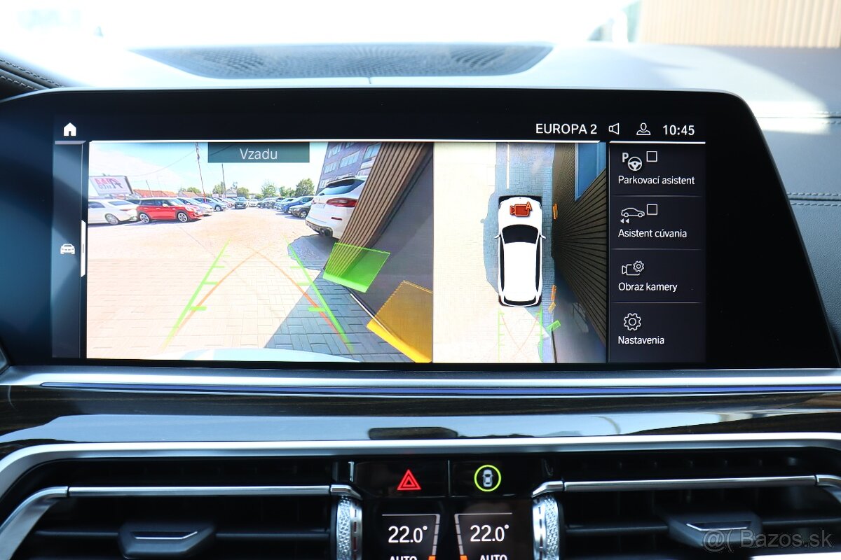 BMW X5 xDrive M50d A/T / Kúpené v SR - 19