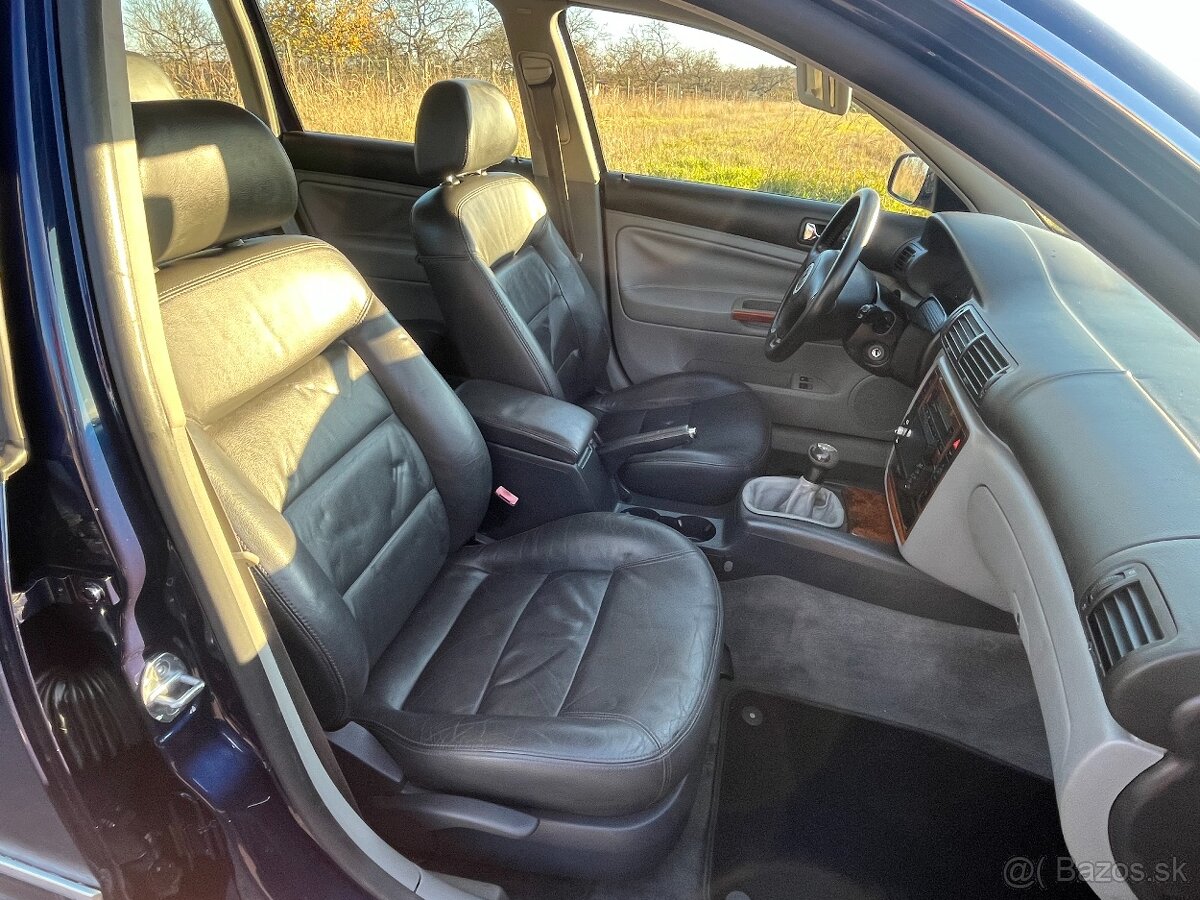 Volkswagen Passat 1.9TDI 96KW - 19
