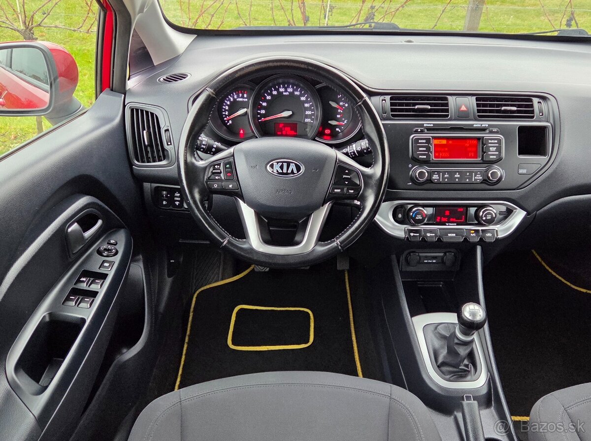 Kia Rio 1.25 16V 62KW84 koní R.V.02/2014 - 19