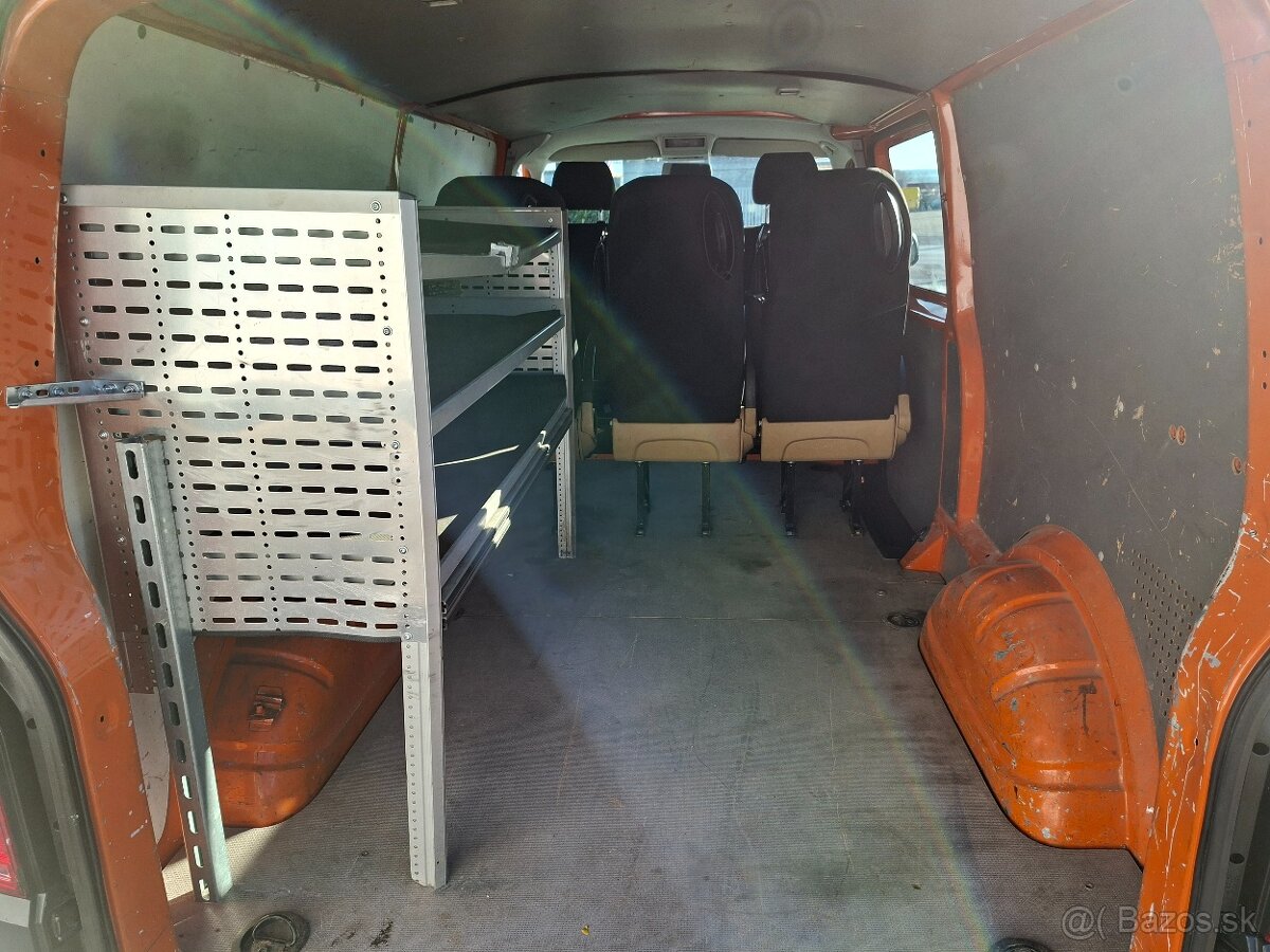 Volkswagen T6 Transporter 2,0TDI - 5 miest -2016 - 19