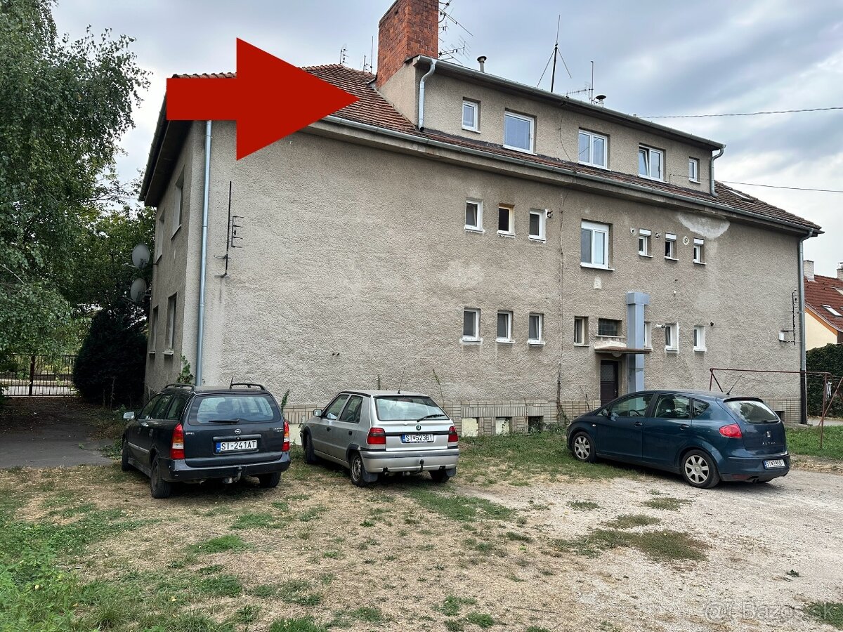 Výmena 4i za 2i byt a 15.000€ - 19