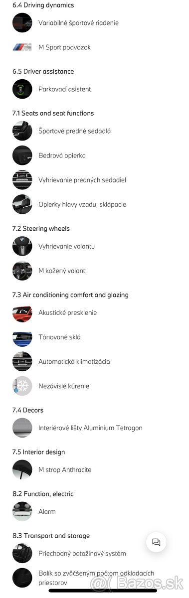 BMW Rad 3 320d mHEV xDrive M Sport - 19