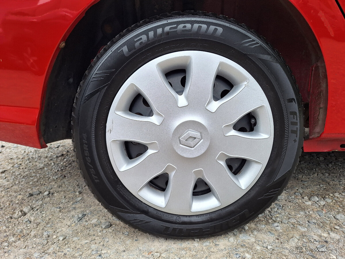 Renault Thalia 1.2 16V Expression -AJ NA SPLÁTKY OD 26,90 e - 19