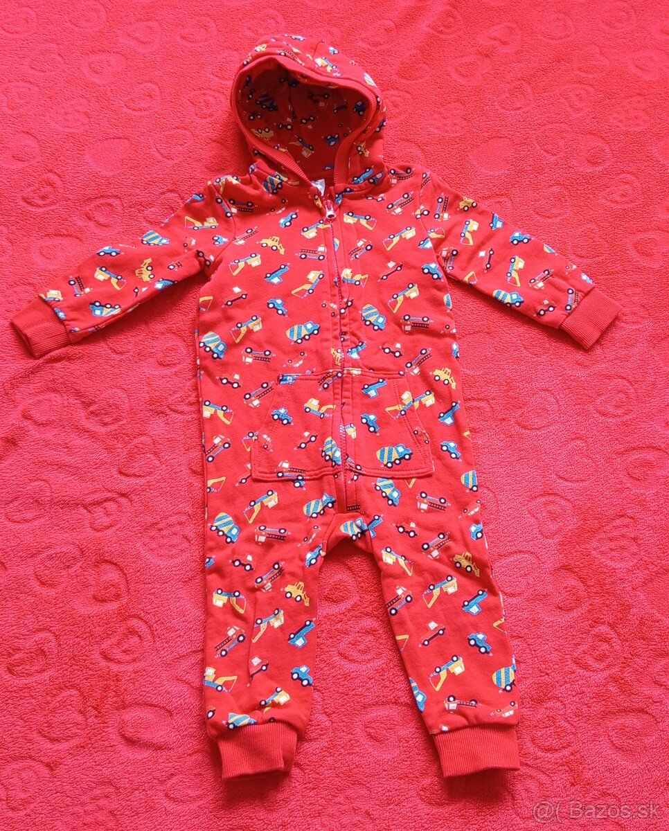 Detské oblečenie v.80 - 19