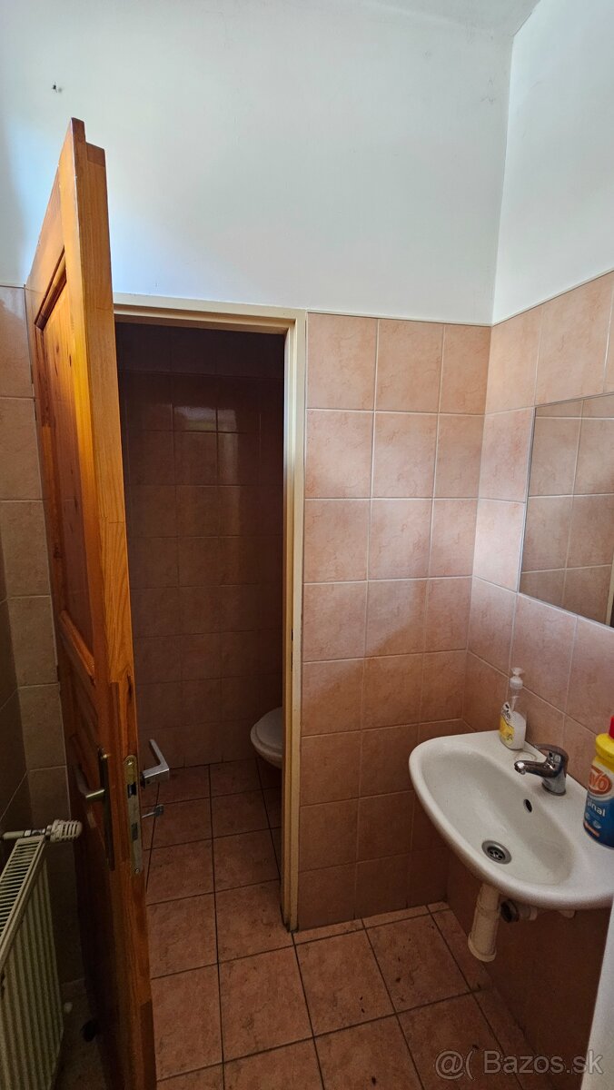 Predám rodinný dom plus objekt na podnikanie v Ɓánovciach n. - 19