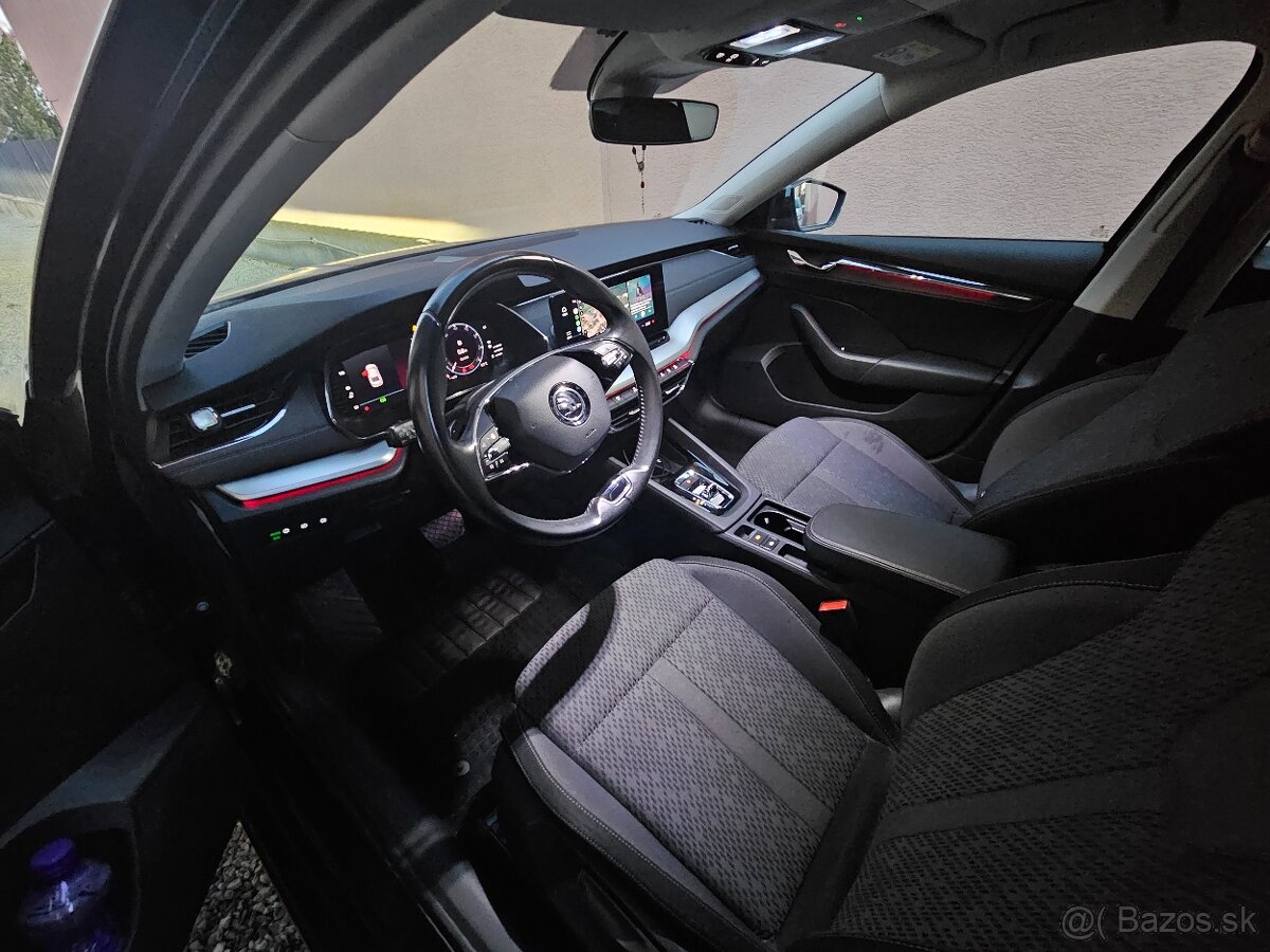 Škoda Octavia IV Style 2.0 TDI 110KW DSG 2021 - 19