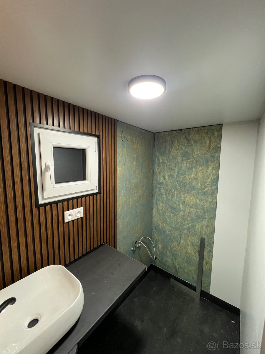 Modulový dom 20m2 - 19