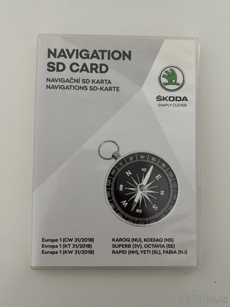 Škoda Rapid 2018 - 19