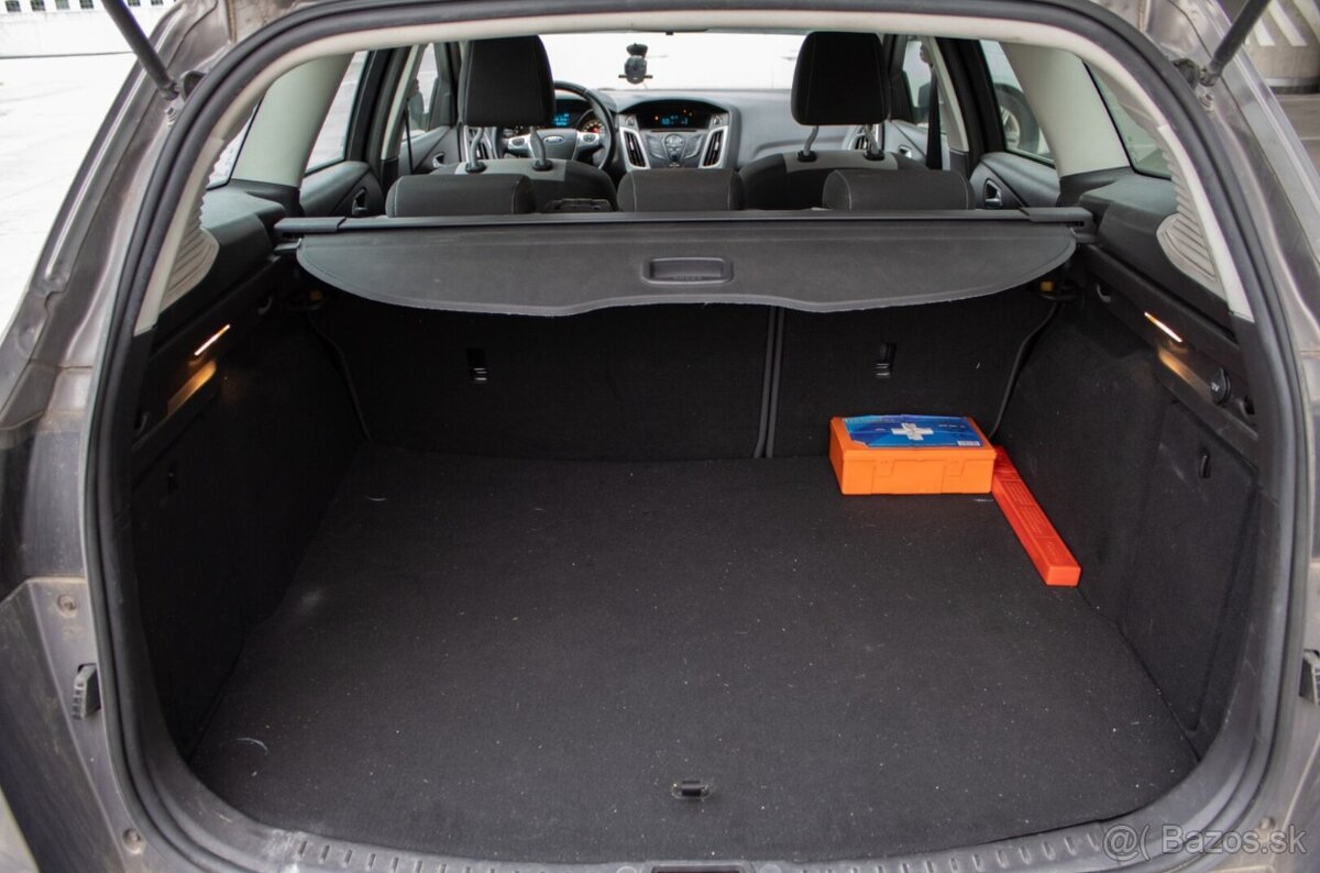 Ford Focus Kombi 1.0 EcoBoost 92 kW - 19