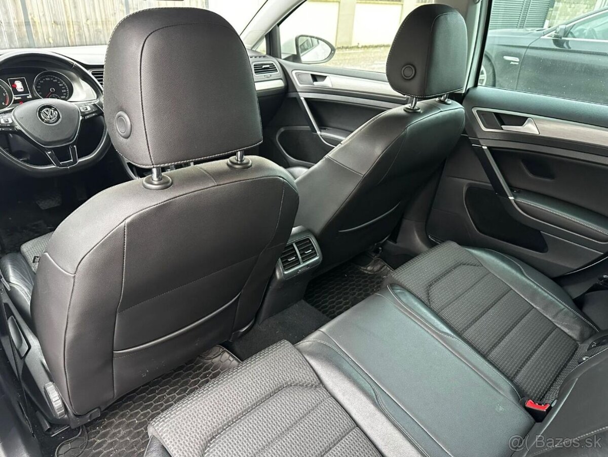 Volkswagen Golf 1.6 TDI DSG - 19
