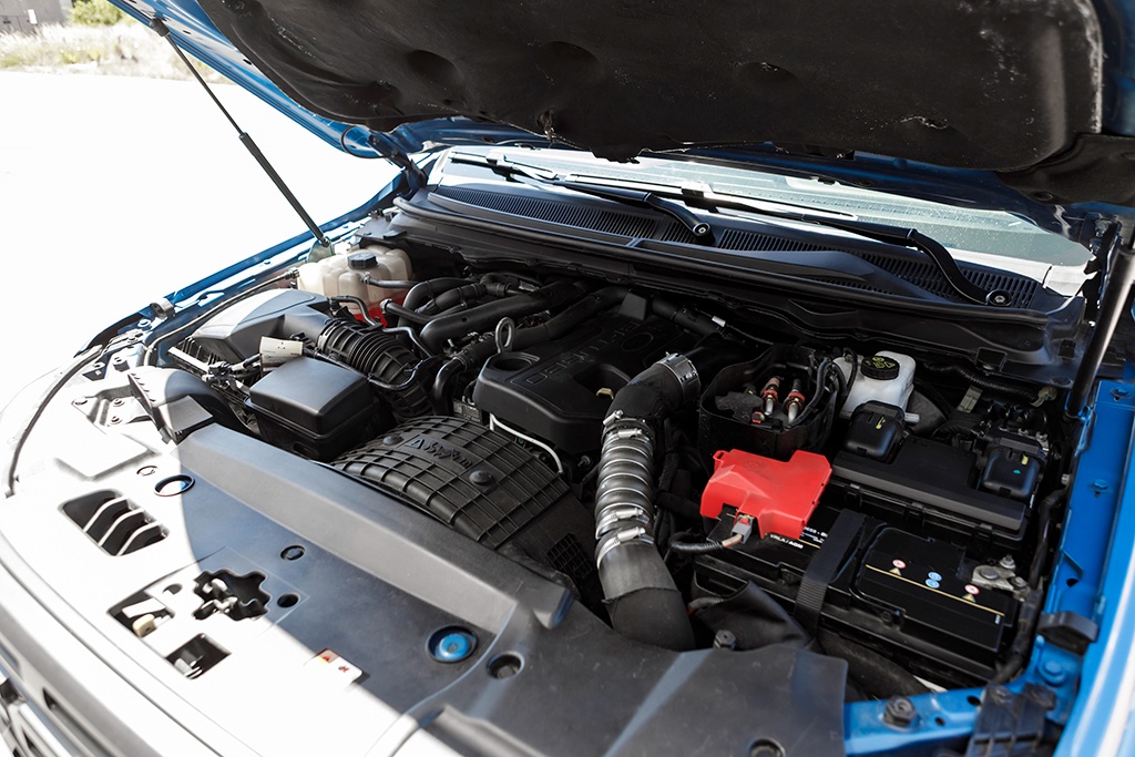 Ford Ranger Raptor 2.0TDCi BiTurbo 157kW 4WD EcoBlue 09/2019 - 19