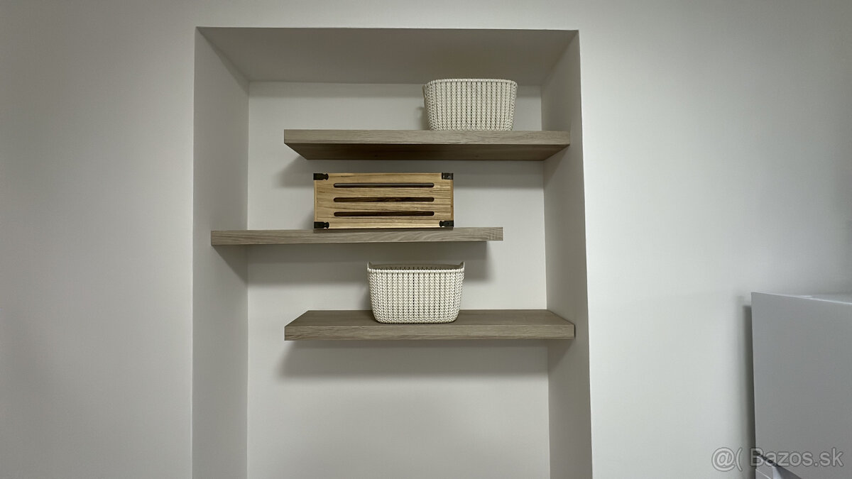 Zariadený moderný 2 izbový byt Pribinove sady - 19