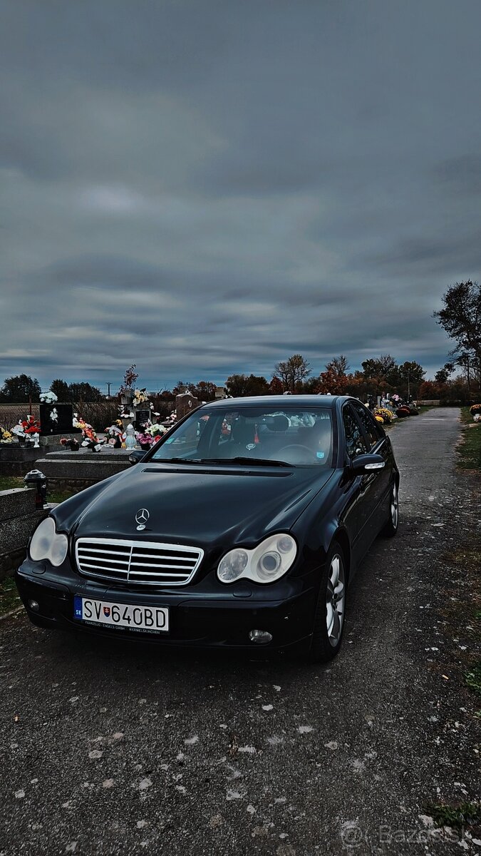 Mercedes-Benz c270cdi - 19