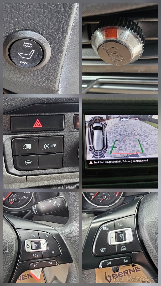 Volkswagen Crafter 2.0 TDI L3H2 FULL LED- NAVI VÝHREV- ŤAŽNÉ - 19