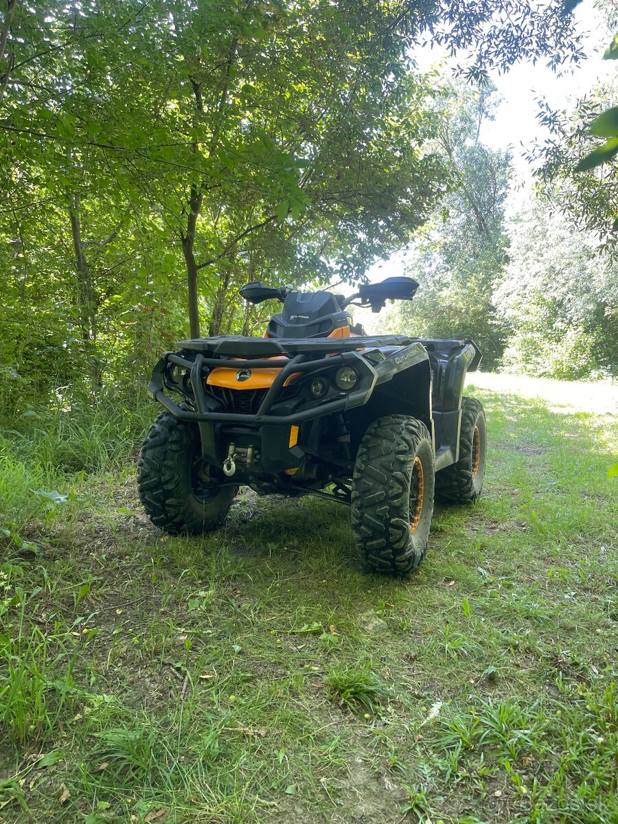 Can am Outlander 850 xtp - 19