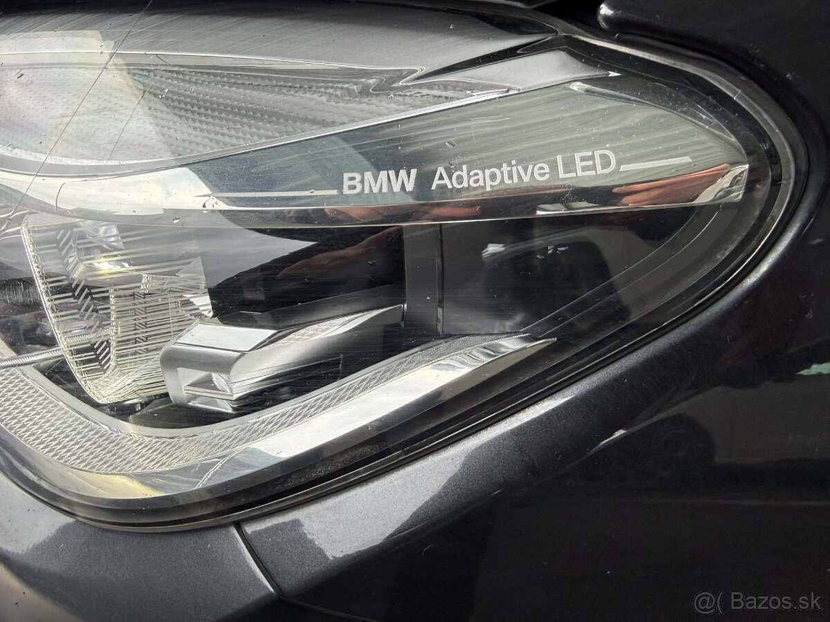 BMW 730d xDrive G11 - 19